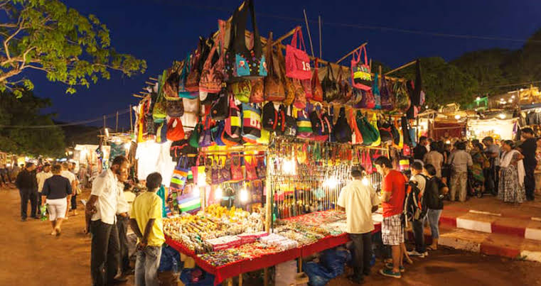 Mackie's Night Market,Goa